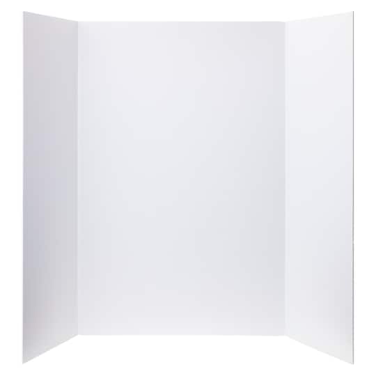Elmer's® Mini Corrugated Tri-Fold Display Board (1 Piece(s))